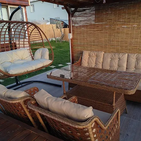 Bellavista Doga Evleri Chalet *
