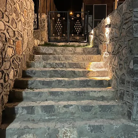Bellavista Doga Evleri Chalet
